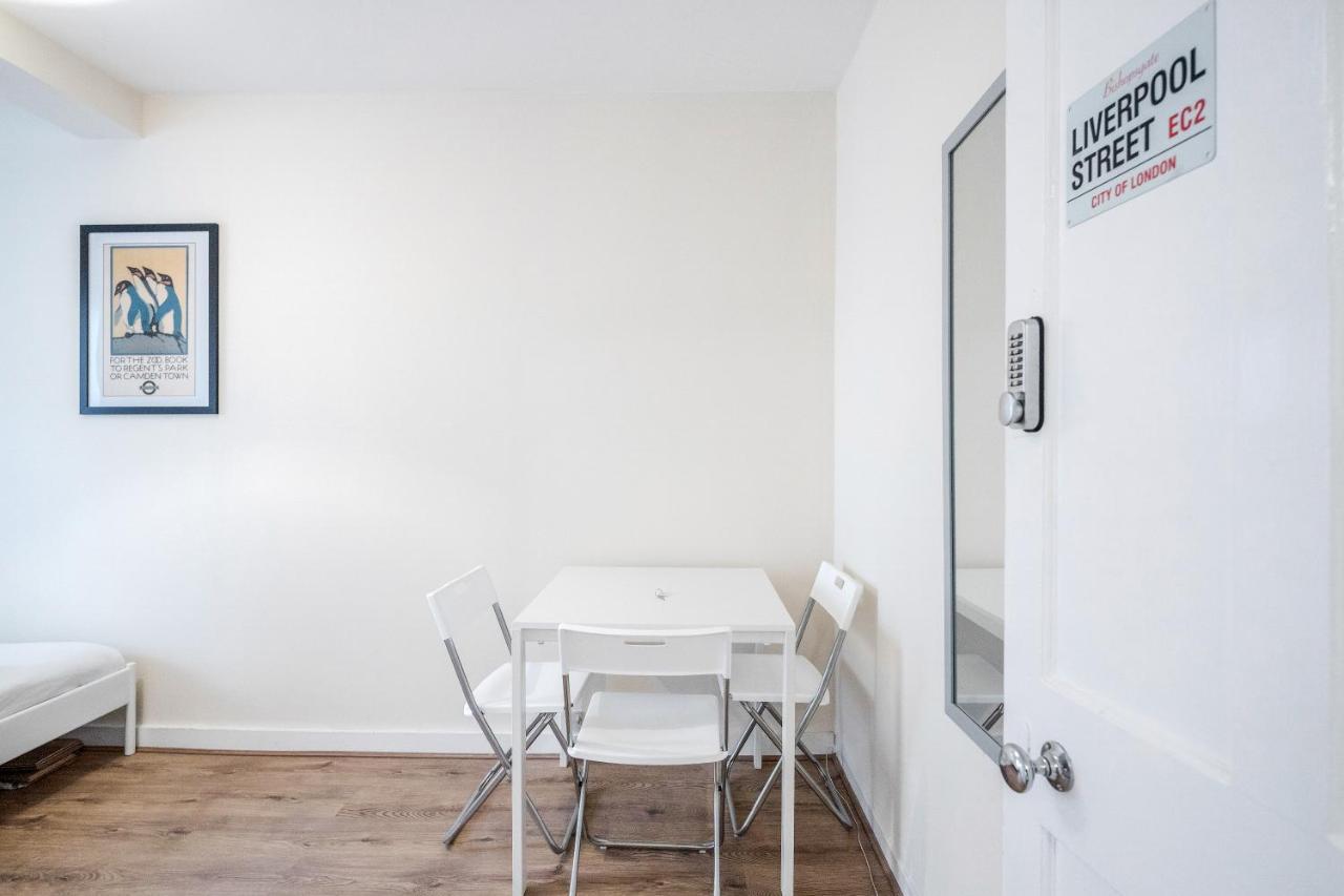 Aplacetostay Central London Apartment, Zone 1 Liv Ngoại thất bức ảnh