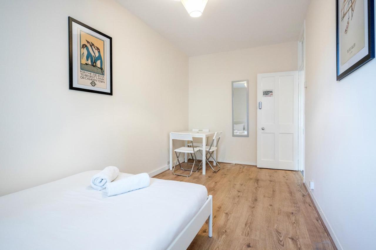Aplacetostay Central London Apartment, Zone 1 Liv Ngoại thất bức ảnh
