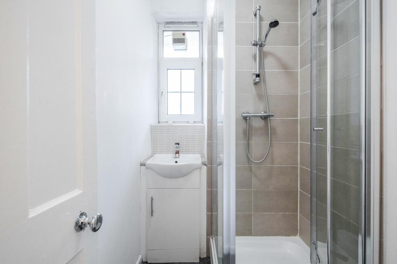 Aplacetostay Central London Apartment, Zone 1 Liv Ngoại thất bức ảnh